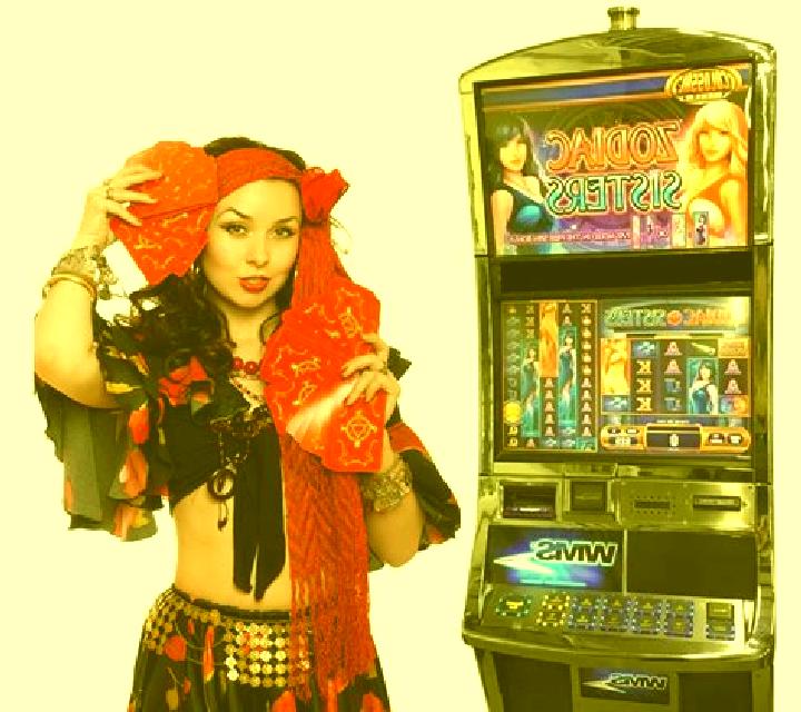 X Zodiac slot game
