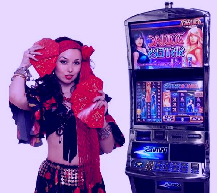 X Zodiac slot machine