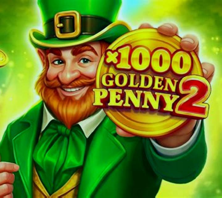 x1000 Golden Penny 2 online slot