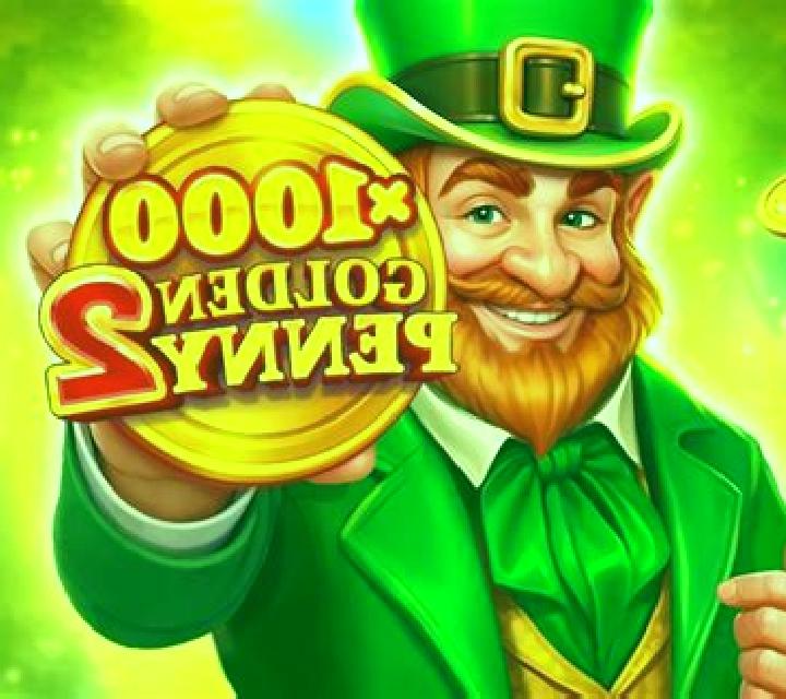 x1000 Golden Penny 2 slot game
