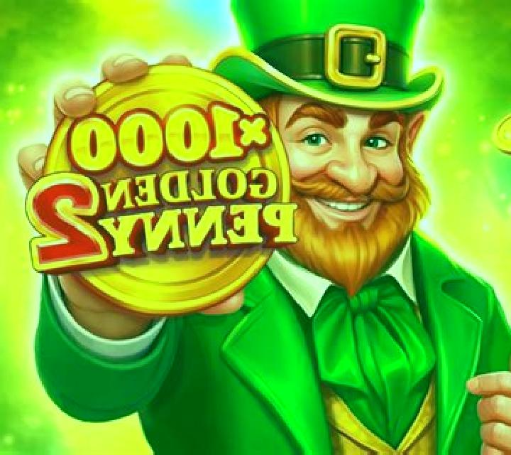 x1000 Golden Penny 2 slot machine