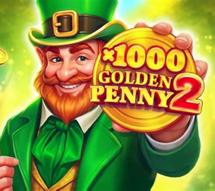 x1000 Golden Penny 2 slot