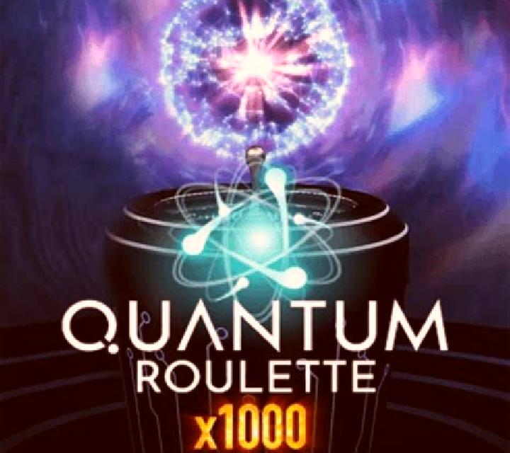 X1000 Quantum Roulette (Italian) slot game