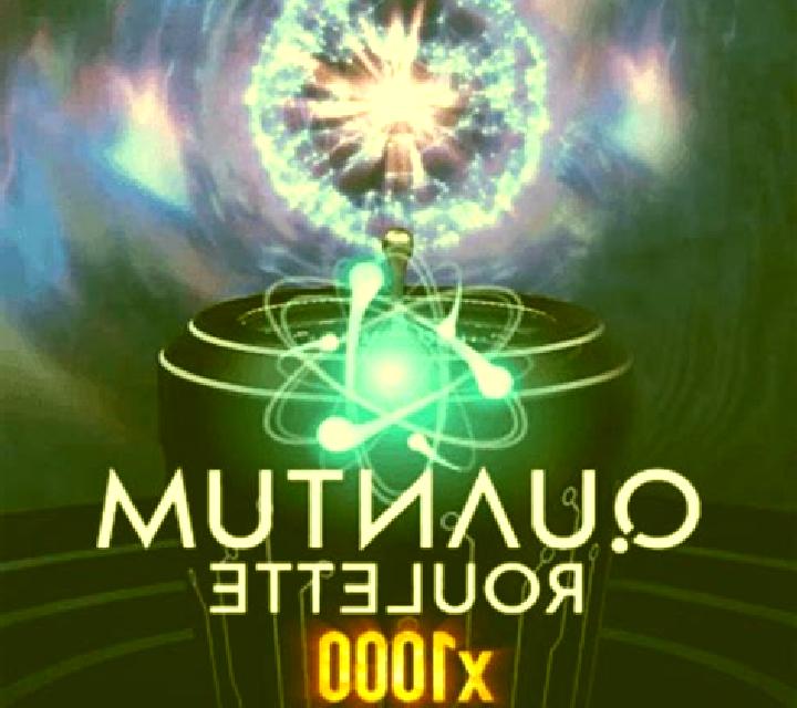 X1000 Quantum Roulette (Italian) slot machine
