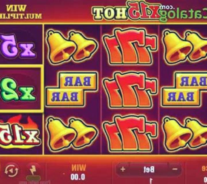 X15 HOT slot
