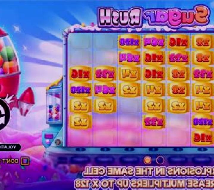 x2500 Rush online slot