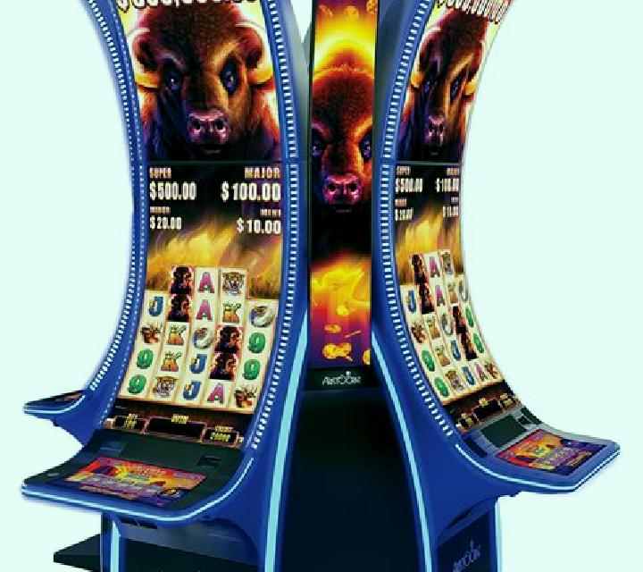 x50Wheel slot machine