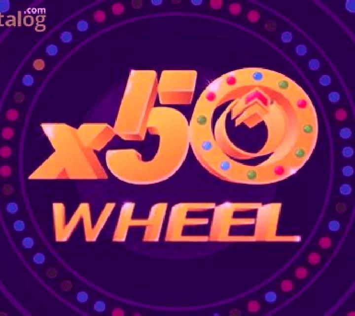 x50Wheel slot