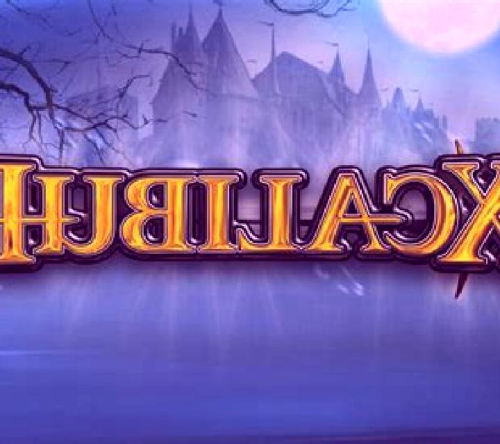 Xcalibur HD slot game