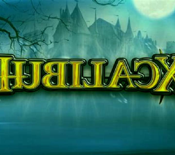 Xcalibur HD slot machine