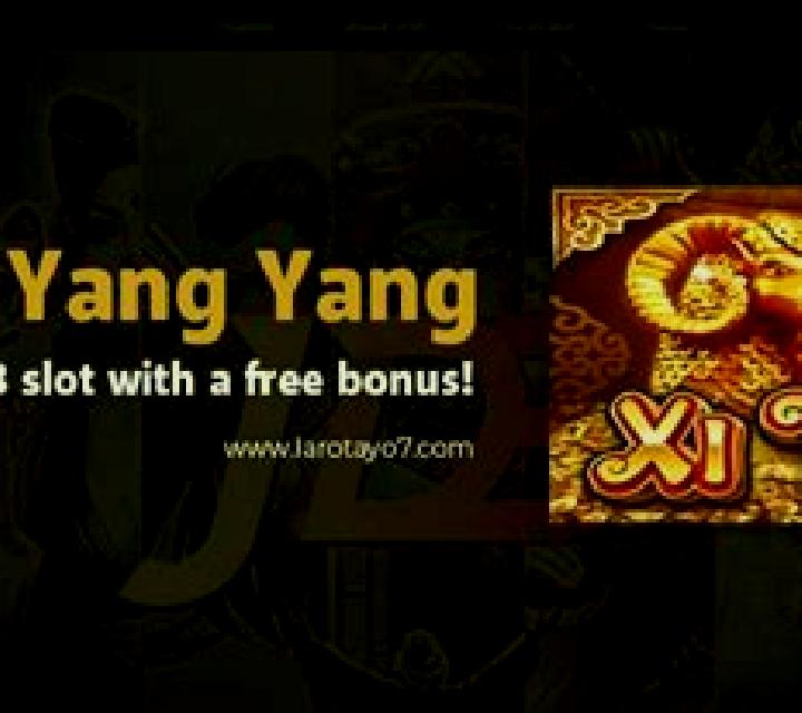 Xi Yang Yang slot machine