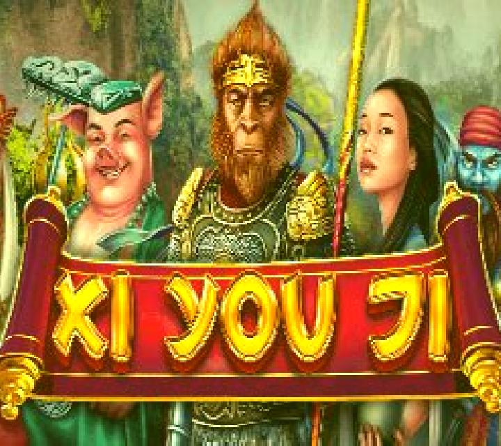 Xi You Ji slot game