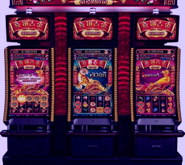 Xi You Ji slot machine