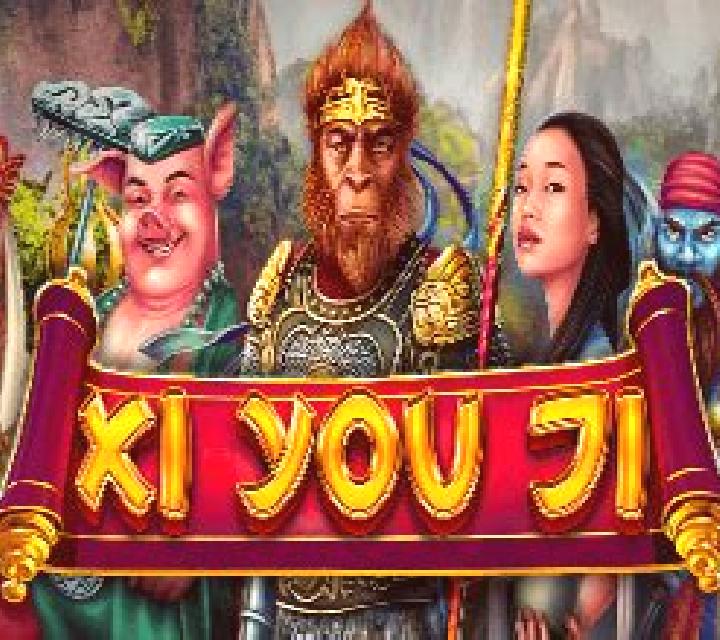Xi You Ji slot