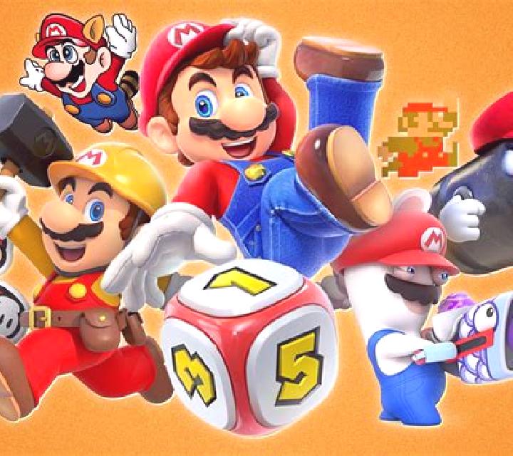 Xi You Mario online slot