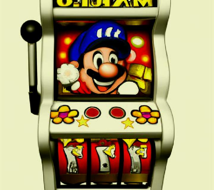 Xi You Mario slot