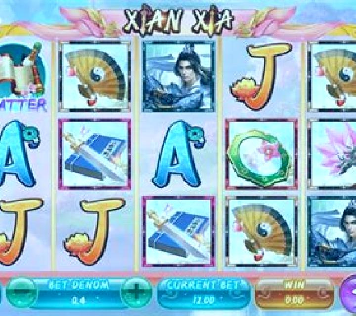Xian Xia slot
