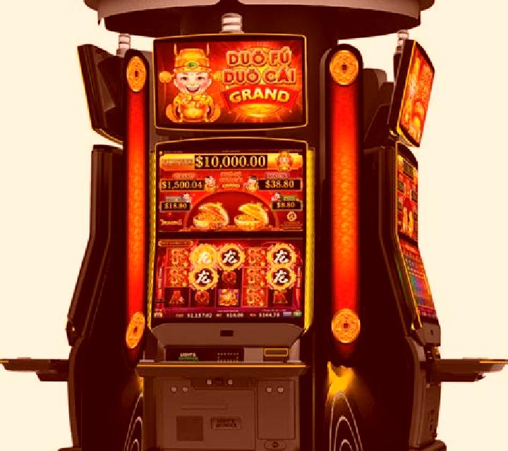 Xiao Fu Bao 2 slot machine