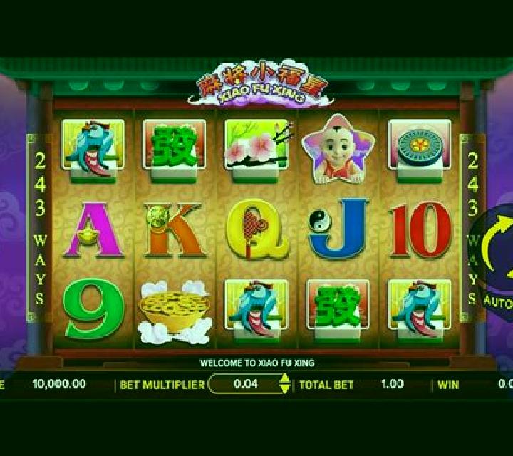 Xiao Fu Xing slot