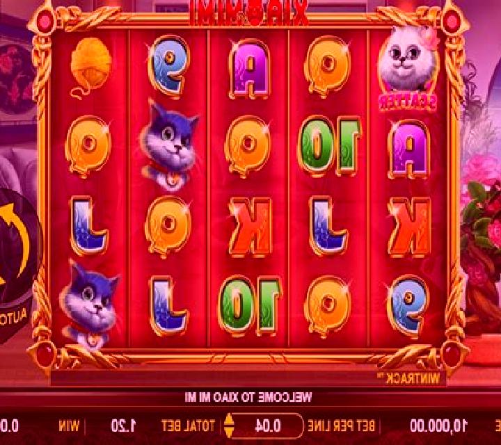 Xiao Mi Mi slot game