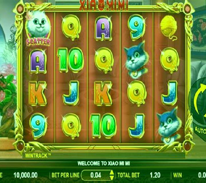 Xiao Mi Mi slot