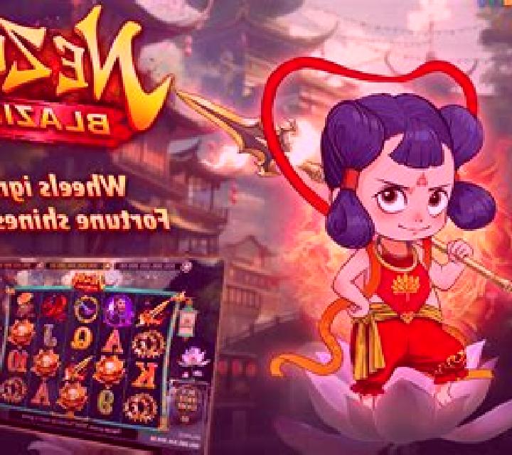 Xiao Ne Zha slot game