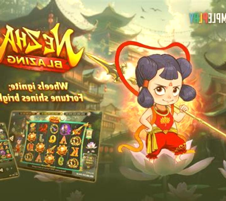 Xiao Ne Zha slot machine