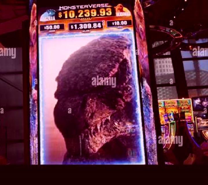 Xiao Wu Kong slot machine
