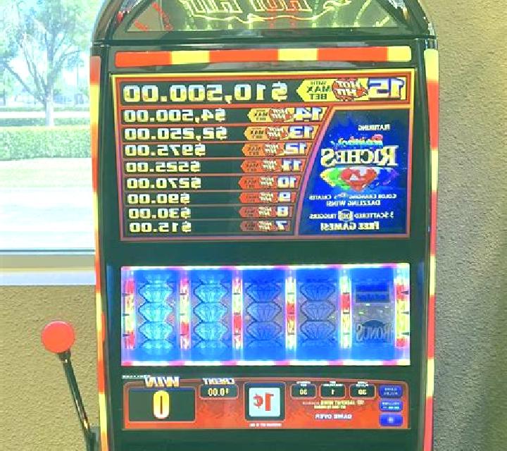 XiBoBa Hit slot machine