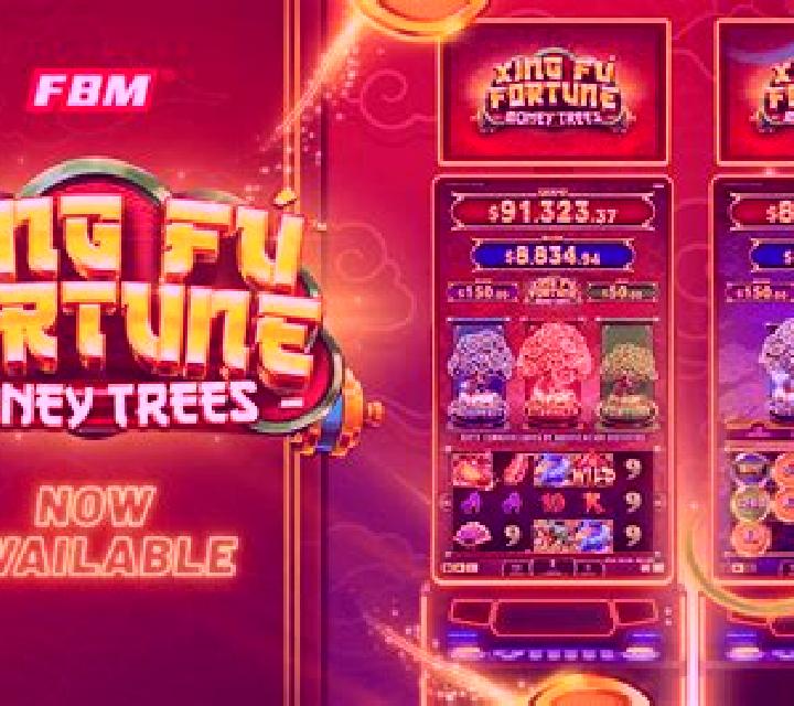 Xing Fu Fortune slot game