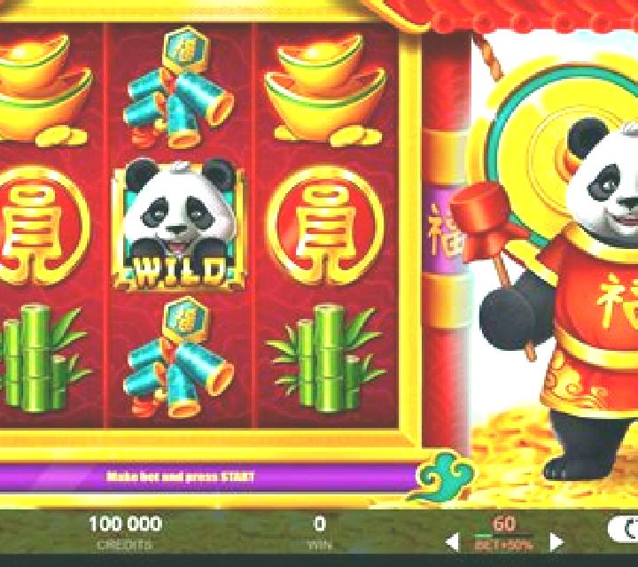 Xing Fu Panda slot