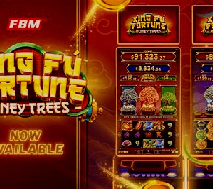 Xing Fu slot game
