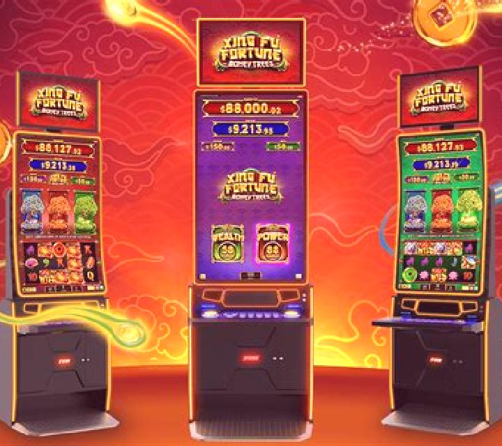 Xing Xing slot machine
