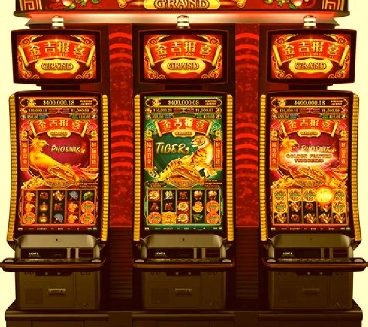 Xing Yun Jin Chan online slot