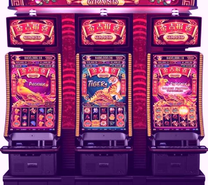 Xing Yun Jin Chan slot machine
