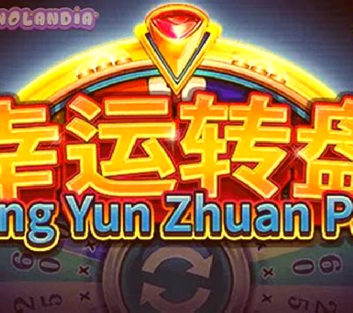 Xing Yun Zhuan Pan slot
