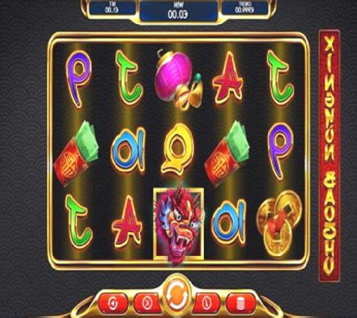 Xingyun BaoZhu Jackpot online slot