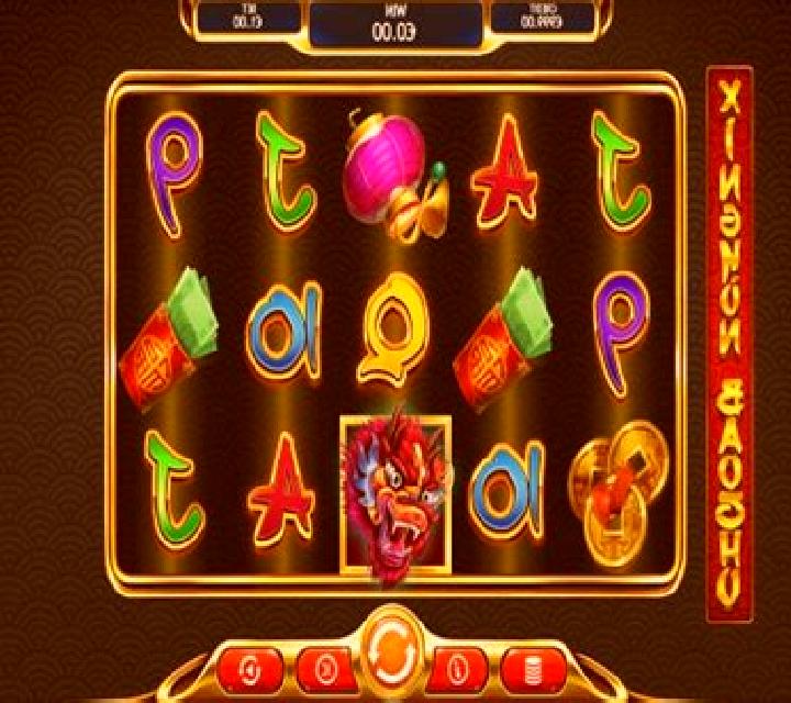Xingyun Baozhu slot machine