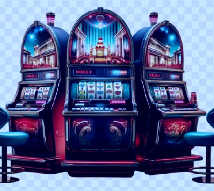 XKeno slot machine
