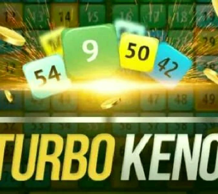 XKeno Turbo online slot