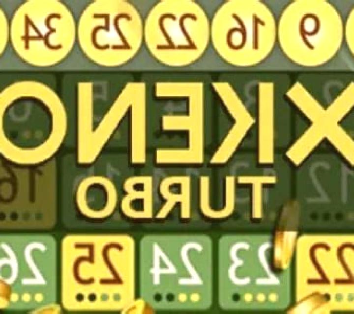 XKeno Turbo slot game