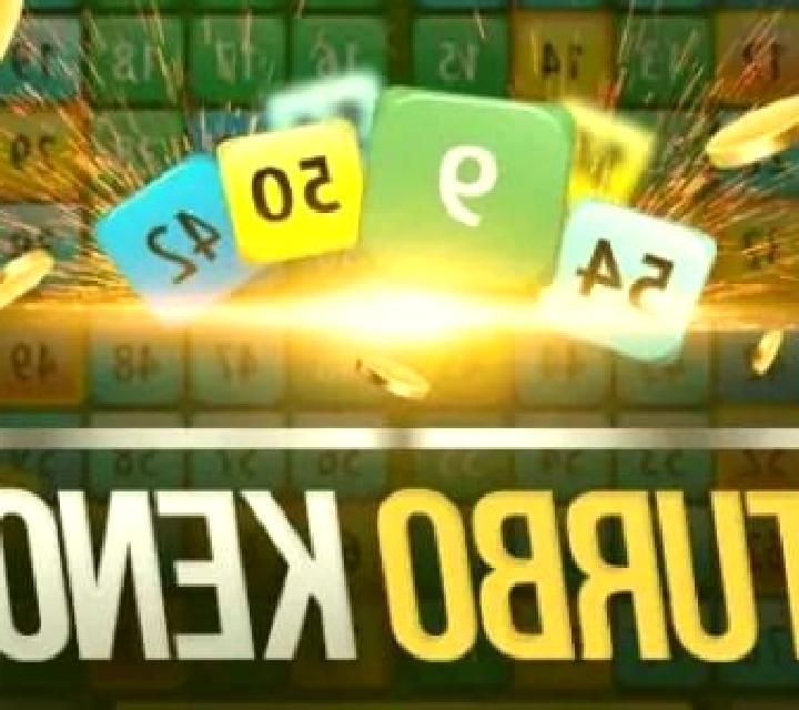 XKeno Turbo slot machine
