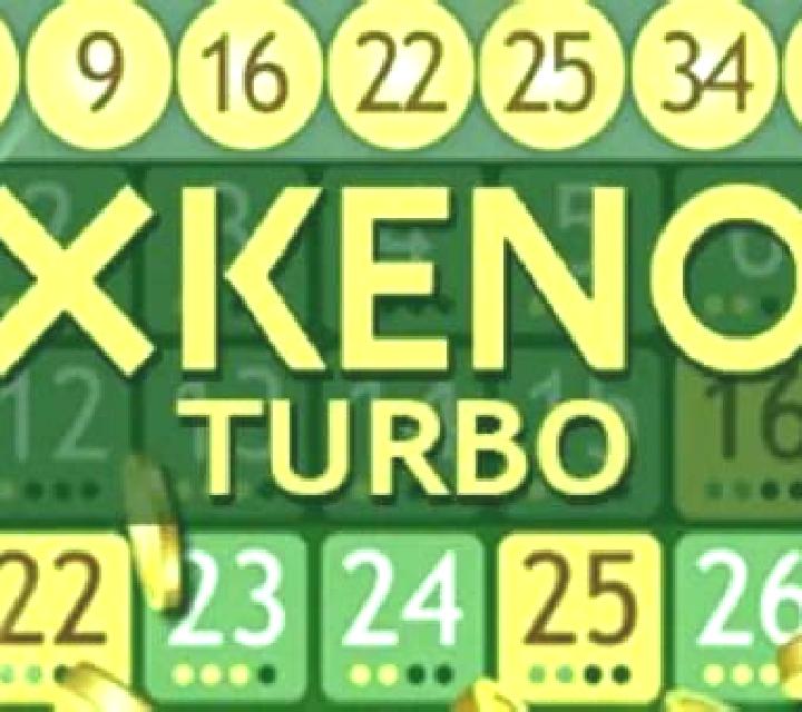 XKeno Turbo slot