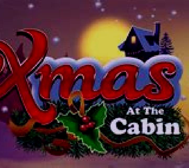 Xmas at the Cabin slot game