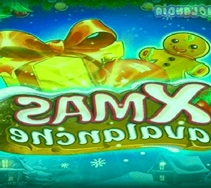 Xmas Avalanche slot game