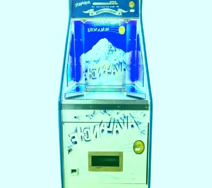 Xmas Avalanche slot machine