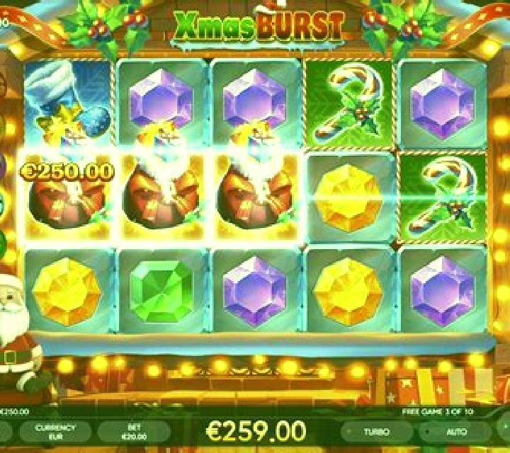 Xmas Bakery online slot
