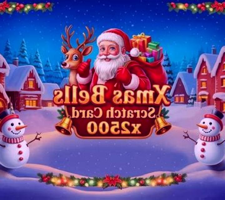 Xmas Bells Scratch Card online slot