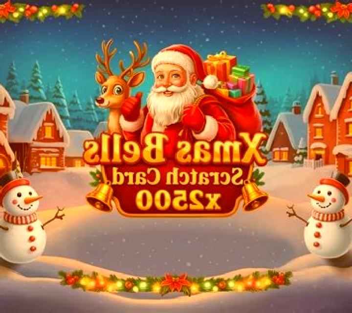 Xmas Bells Scratch Card slot game