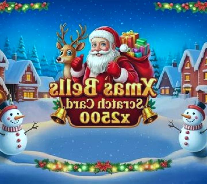 Xmas Bells Scratch Card slot machine
